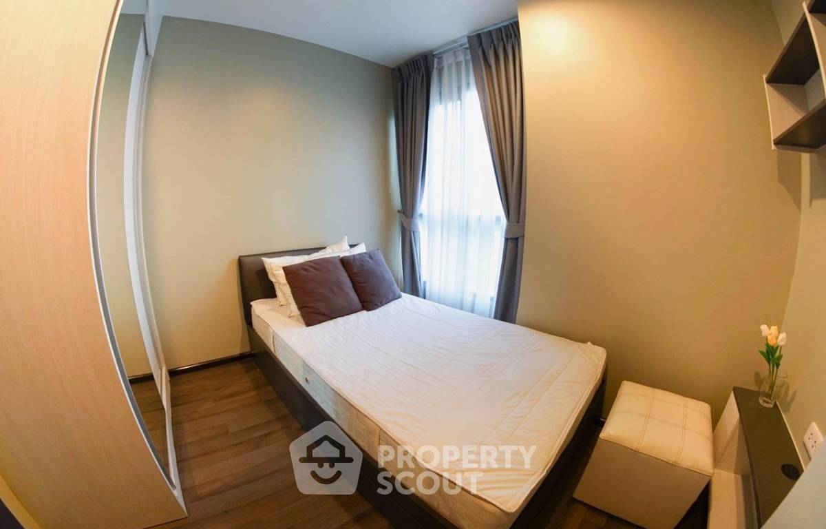 รูป คอนโด 2-ห้องนอน ที่ เดอะ เบส พาร์ค เวสต์ สุขุมวิท 77 ใกล้ BTS อ่อนนุช (ID 1535501) - รูปที่ 4/6