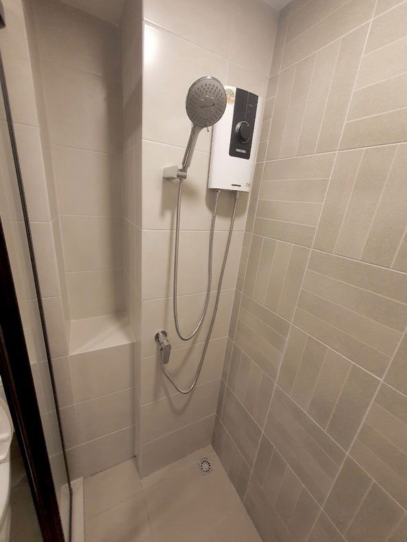 รูป ให้เช่า ดีคอนโด รีฟ ชั้นสูง วิวสระ | กะทู้ - ป่าตอง 18,000฿ - รูปที่ 11/15