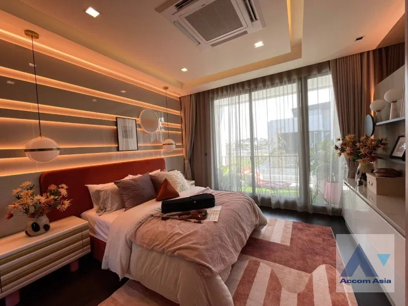 รูป 🔼🔽 AccomA 📩  5 BR House @The Gentry Phatthanakan 2 (AA35384) - รูปที่ 7/12