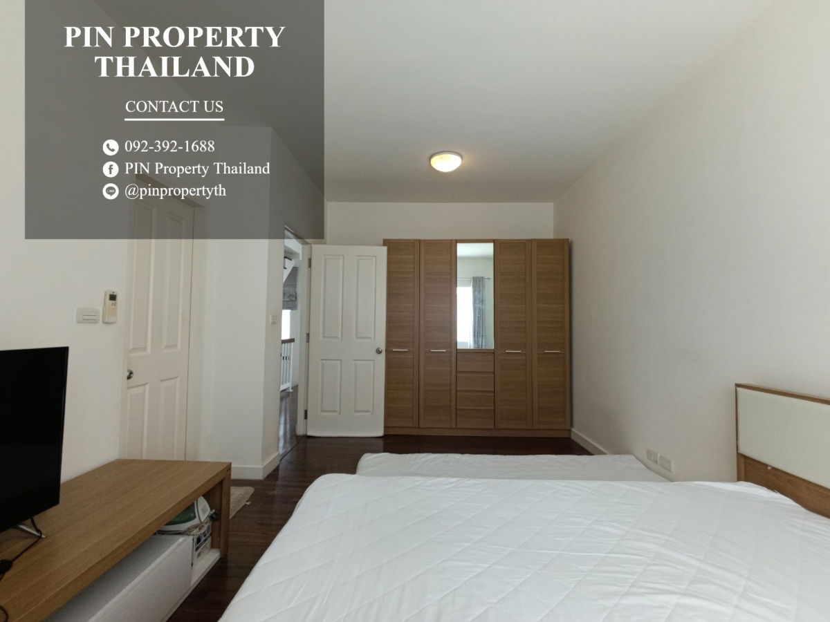 picture For Rent : Town Avenue Rama 9  townhoome 20sqwa - 27/38