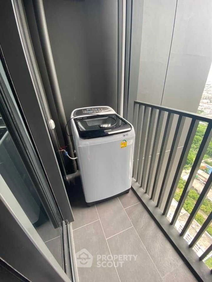 picture 1-BR Condo at The Line Sukhumvit 101 near BTS Punnawithi (ID 1160616) - 5/6