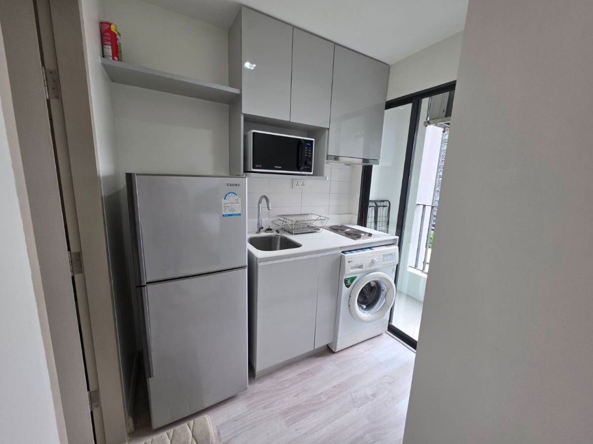 รูป 🏠RB20224 ให้เช่าถูกมาก📢ไอดีโอ โมบิ สาทร👉🏻แอดไลน์ @062mnigk( มี @ ด้วย) แอดมินตอบไว - รูปที่ 3/11