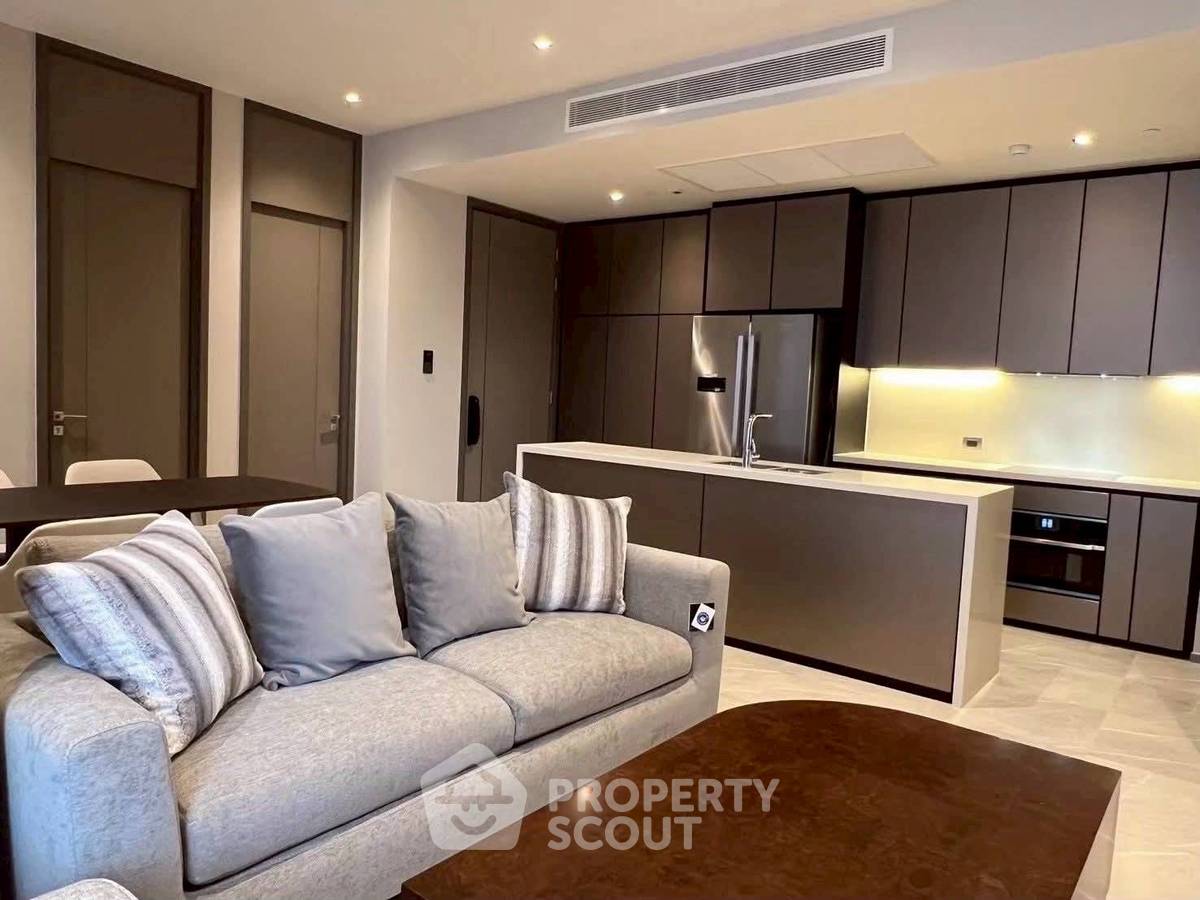 picture 2-BR Condo at Hyde Heritage Thonglor near BTS Thong Lor (ID 2296416) - 4/14