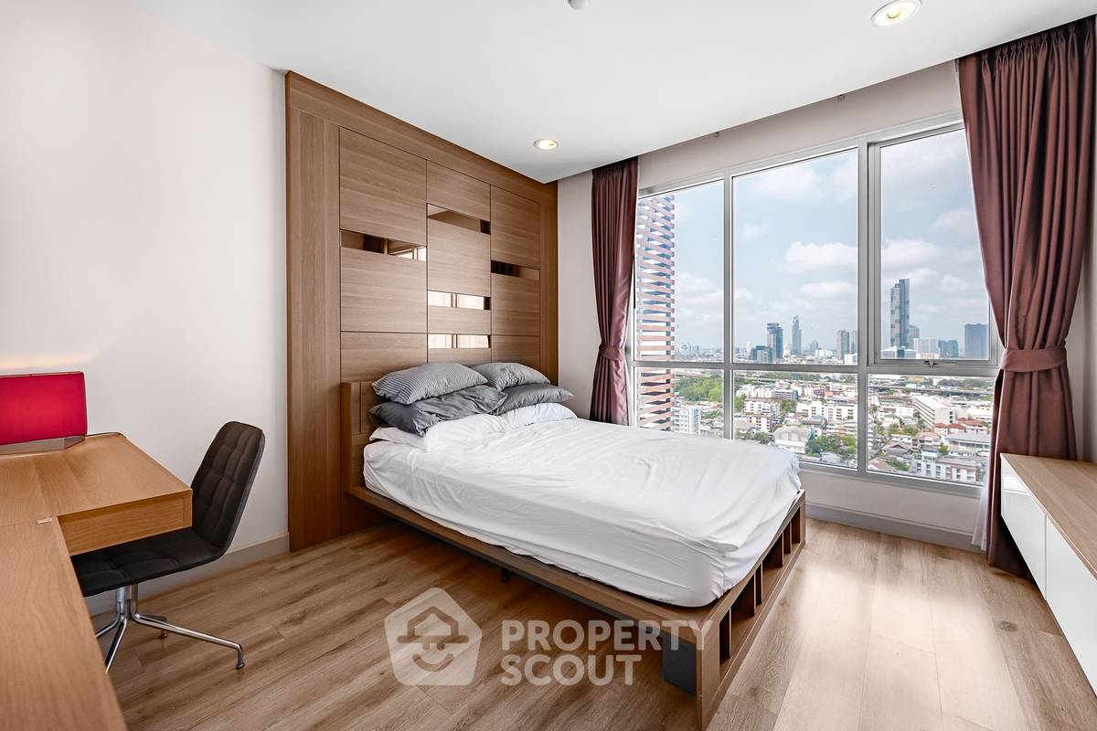 รูป คอนโด 3-ห้องนอน ที่ เซ็นทริค สาทร-เซนต์หลุยส์ ใกล้ BTS เซนต์หลุยส์ (ID 1414545) - รูปที่ 5/17