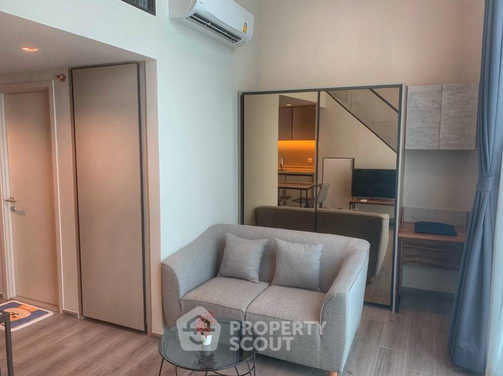 รูป คอนโด 1-ห้องนอน ที่ เดอะ รีเซิร์ฟ พหล-ประดิพัทธ์ ใกล้ BTS สะพานควาย (ID 627126) - รูปที่ 4/9