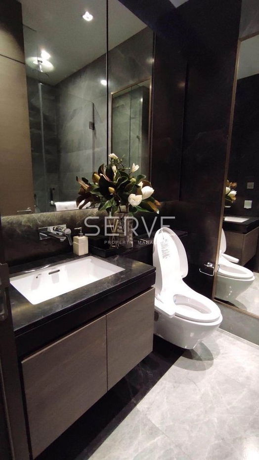 picture Nice Room Studio 35 sq.m. Good Location Close to BTS Chit Lom 280 m. at 28 Chidlom Condo / For Rent - 9/9