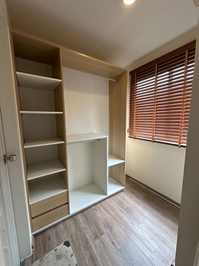 picture Condo for rent at Sena Kit Rangsit-Tiwanon. Includes digital door lock and washing machine. - 13/13