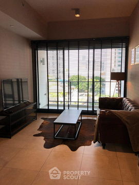 1-BR Condo at The Lofts Asoke near MRT Phetchaburi (ID 2289652)