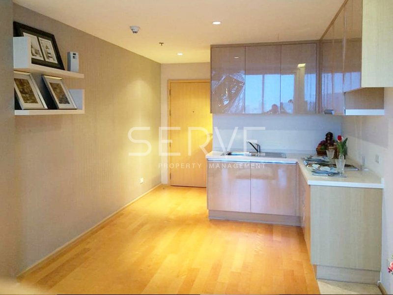 picture Studio Nice Room  Super High Fl. 35+ Good Location BTS Phaya Thai 220 m. & BTS Ratchathewi 250 m  @  Villa Ratchatewi  - 4/8