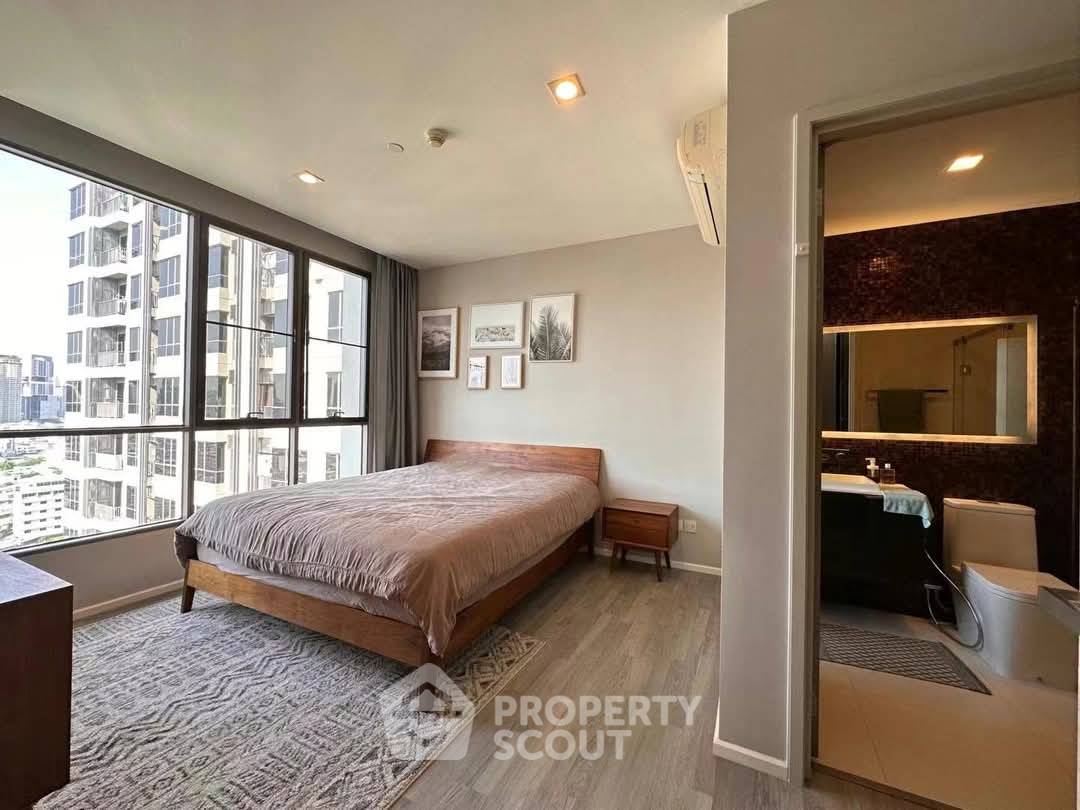 picture 2-BR Condo at The Room Sathorn - St. Louis near BTS Surasak (ID 2195710) - 3/9