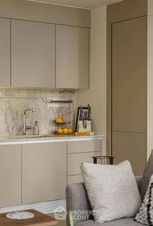 picture 1-BR Condo at Tonson One Residence near BTS Chit Lom (ID 1333571) - 6/12