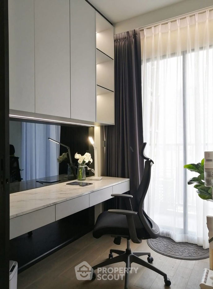 picture 1-BR Condo at Park Origin Phayathai near BTS Phaya Thai (ID 922240) - 2/9