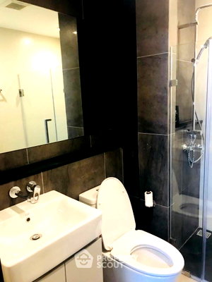 ขายคอนโด : คอนโด 1 ห้องนอน ชั้น 18 ขนาด 31 ตร.ม. Urbano Rajavithi ใกล้ MRT สิรินธร 300 ม. (ID 648237)