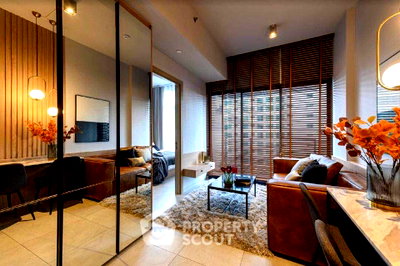 คอนโดให้เช่า : คอนโด 1-ห้องนอน ที่ เดอะ ลอฟท์ อโศก ใกล้ MRT เพชรบุรี (ID 659228)