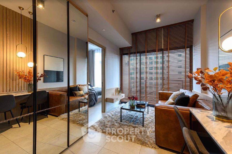 รูป คอนโด 1-ห้องนอน ที่ เดอะ ลอฟท์ อโศก ใกล้ MRT เพชรบุรี (ID 659228) - รูปที่ 1/8