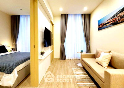 Condos for rent Bangkok University : 1-BR Condo at Noble State 39 near BTS Phrom Phong (ID 2258293)