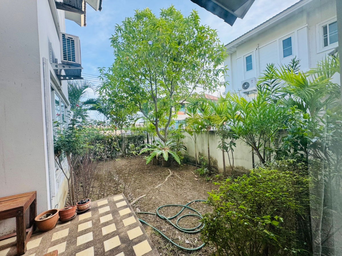picture House for RENT! Close to Town near Big-C shopping mall, Central Festival, Fresh Market and etc. - 9/25