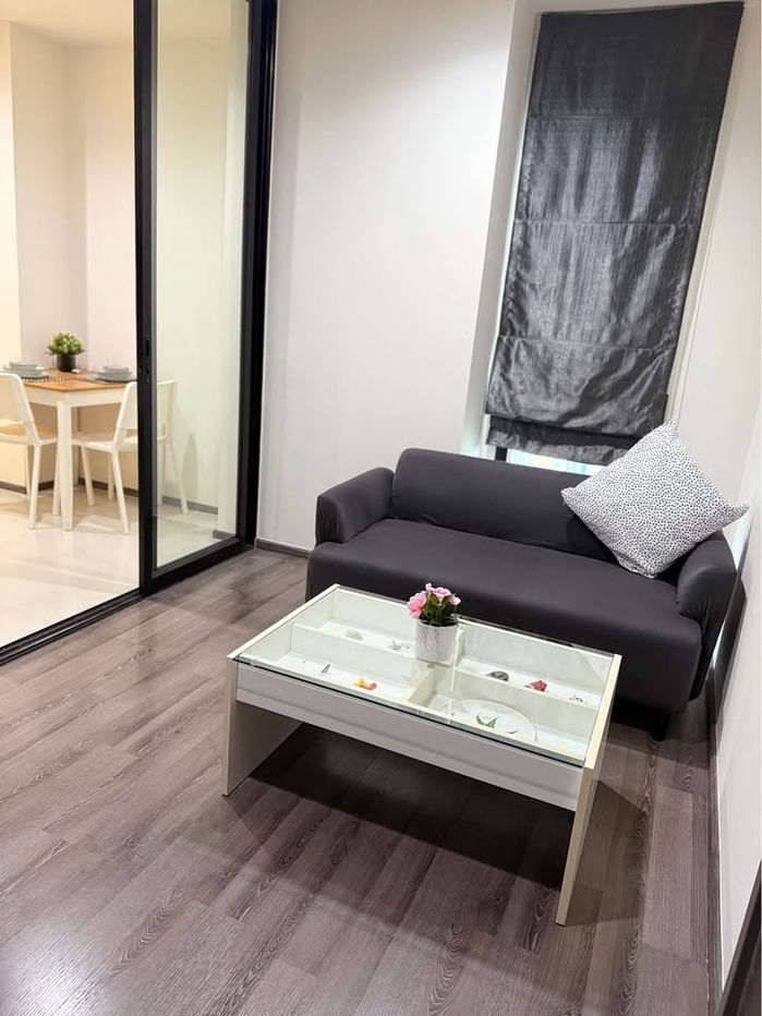 รูป R2657 ให้เช่าคอนโด The Base Park West สุขุมวิท 77 (ว่างค่ะ) ใกล้ BTS อ่อนนุช - รูปที่ 5/9