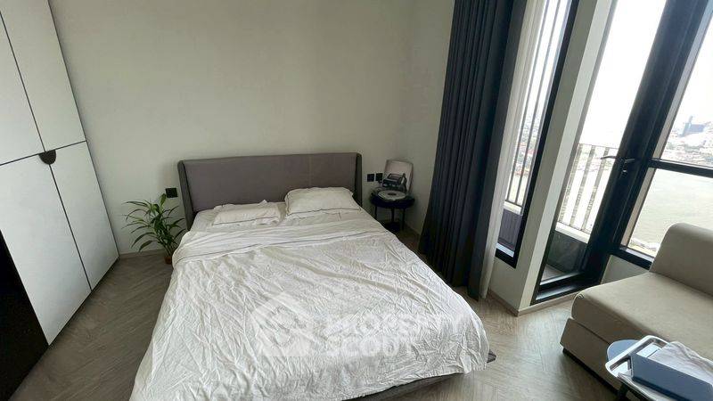 picture 1-BR Condo at Chapter Charoennakhorn - Riverside near BTS Krung Thon Buri (ID 2199076) - 4/8