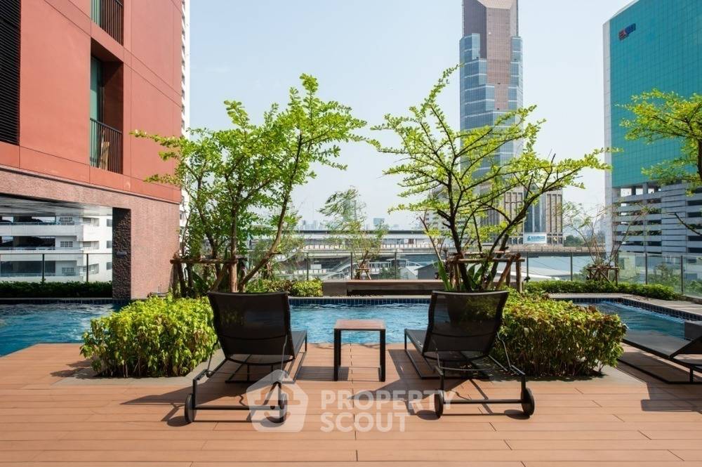 picture 1-BR Condo at Noble Re:D Aree near BTS Ari (ID 382305) - 11/20