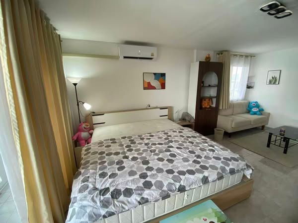 รูป WS3046 [เช่า] City Villa Ladprao 🚆 ลาดพร้าว 101 💰 ค่าเช่า 9,800 บาท/เดือน - รูปที่ 1/10