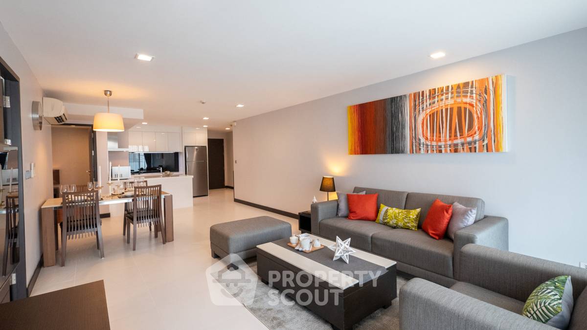 picture 2-BR Condo at The Klasse Residence near MRT Sukhumvit (ID 514491) - 1/12
