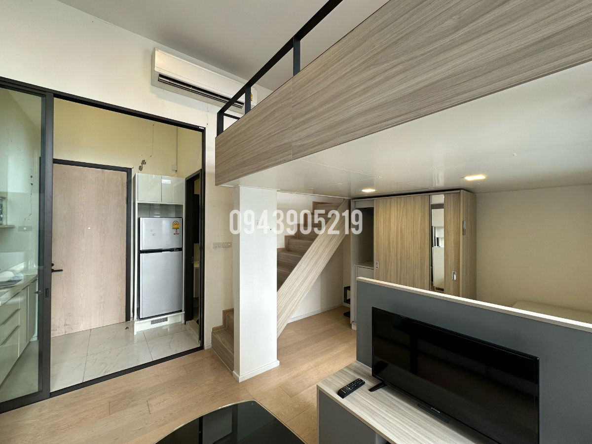 รูป Chewathai residence asoke ☎️duplex type‼️only 17000/month ‼️NOW AVAILABLE 🔆✅ - รูปที่ 6/9