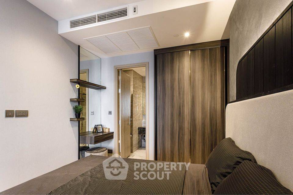 picture 1-BR Condo at ASHTON Asoke - Rama 9 near MRT Phra Ram 9 (ID 710869) - 10/11