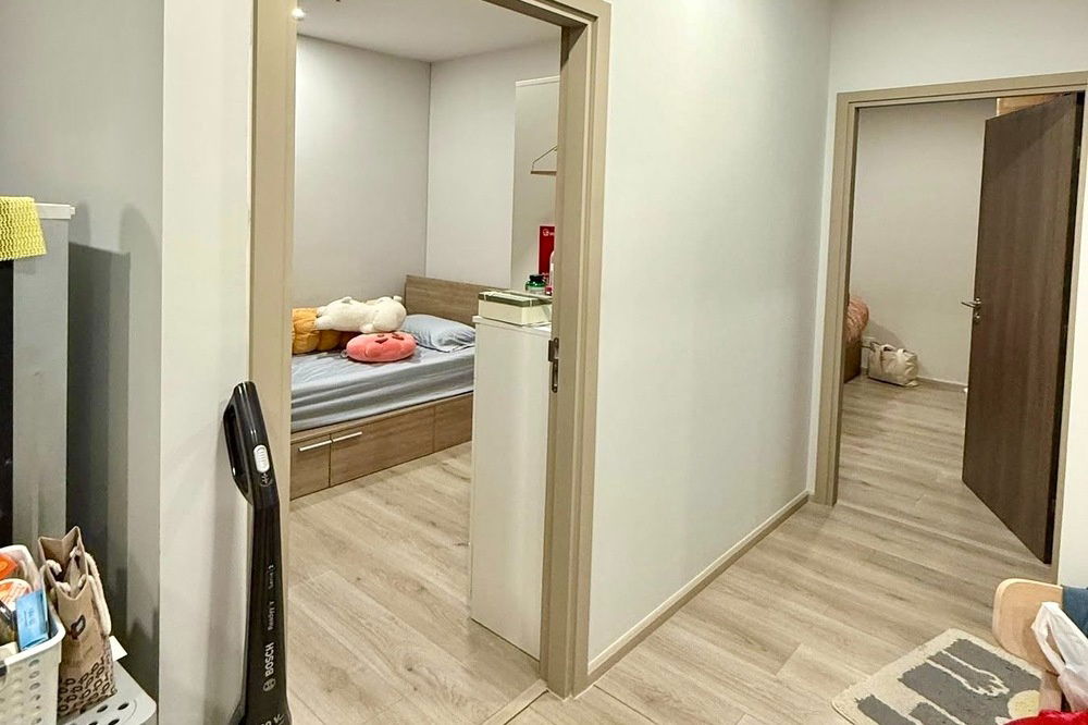 picture  For Sale ! prime area, North Facing, high floor17++, Pet friendly!!🔥Code C20250800099....Metris Ladprao, 2 bed, 1 bath, furnished, Special Deal!!📣📣 - 4/11