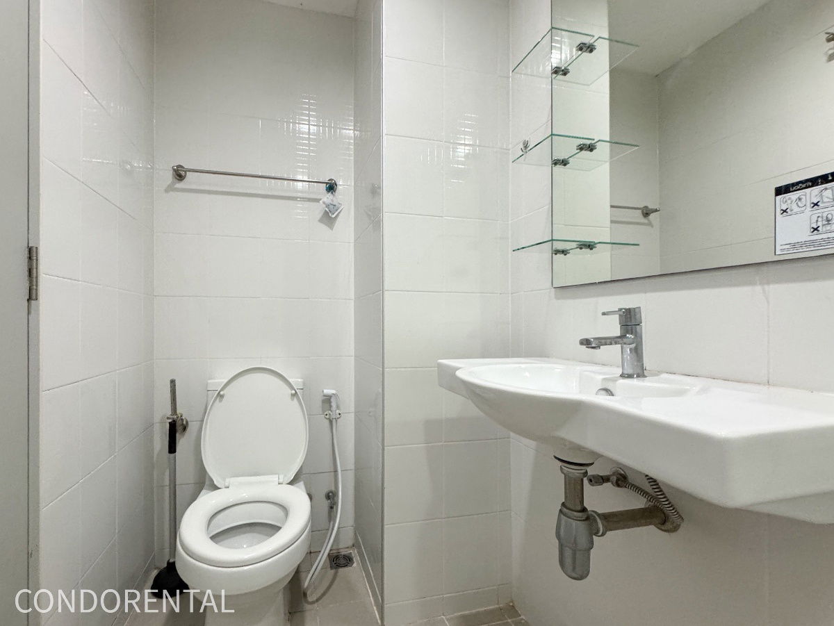 picture For rent at IDEO Sathorn - Thapra / Line ID : @bestprice (with @ too) - 7/8