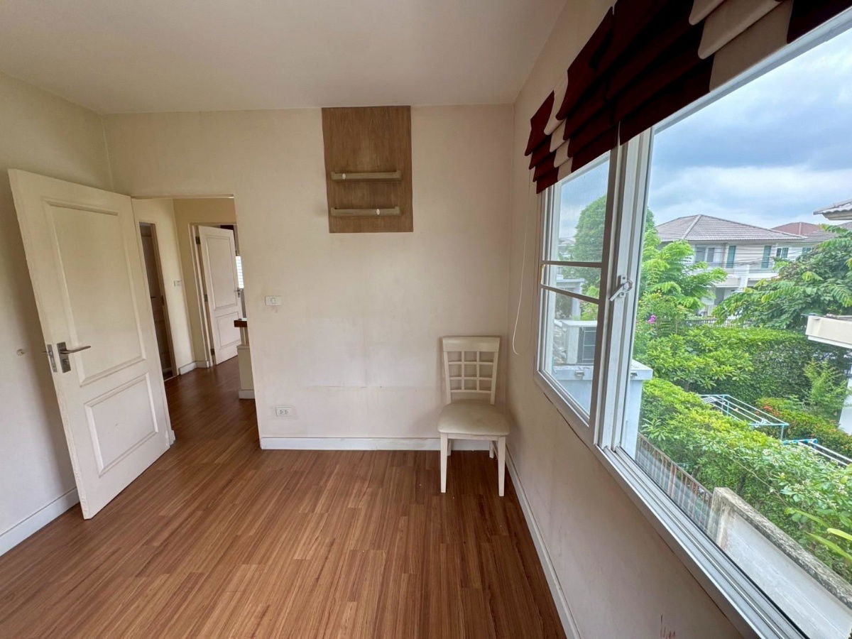 รูป ขาย บ้านเดี่ยว ชลลดา สุวรรณภูมิ | ใกล้สนามบิน | ราคาดีเพียง 4.29 ล้าน! ✨ 🏡 ขนาดที่ดิน 58 ตร.วา | พื้นที่ใช้สอย 145 ตร.ม.  - รูปที่ 12/18