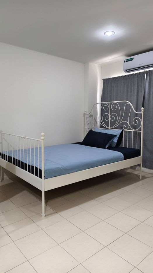 picture Lumpini Condo Rental Town Ram Inthra Nawamin Tel.099-998-38397 - 2/8