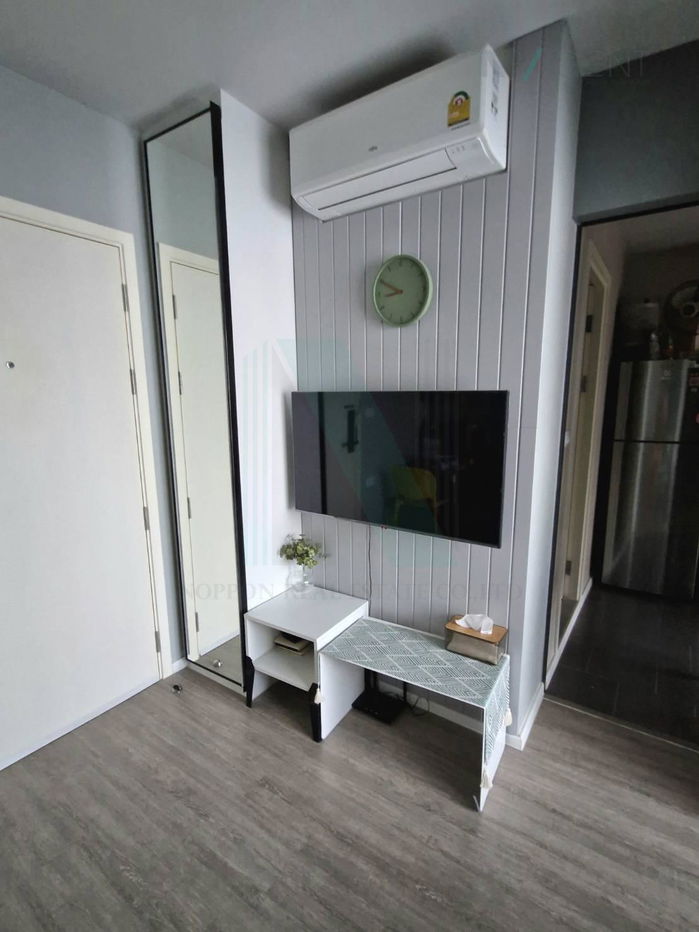picture 🚩 For Rent Condo BLUE SUKHUMVIT 89 Building A, Floor 4,Studio, Room size 24 sqm - 3/8