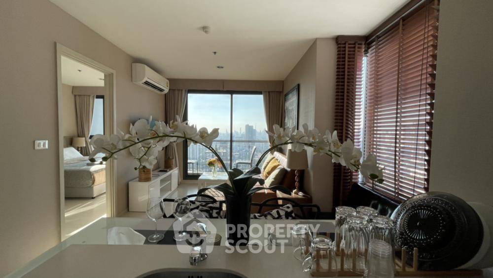 picture 1-BR Condo at Rhythm Sukhumvit 42 near BTS Ekkamai (ID 381953) - 4/16