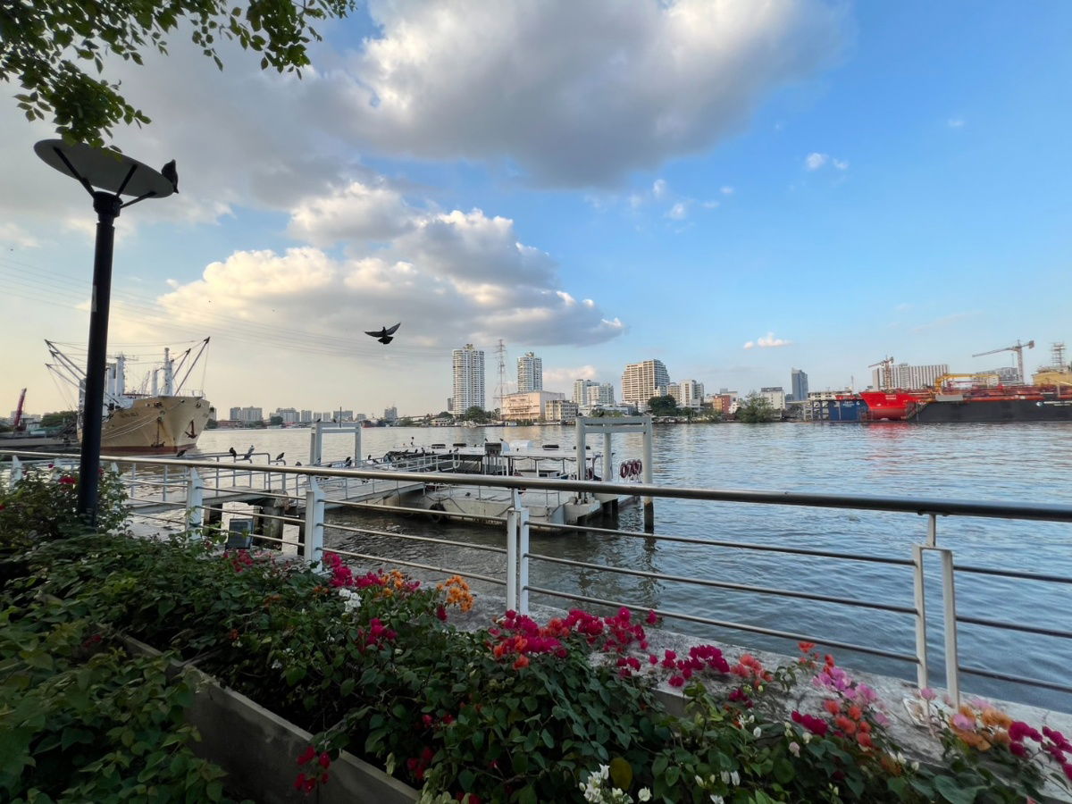 รูป ขายคอนโดริมน้ำ IVY River 35 ตรม. เพียง 1.83 ล้านบาท ราคาดีสุดๆ - รูปที่ 3/15