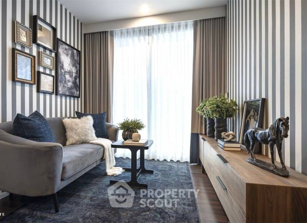 picture 2-BR Condo at Whizdom Inspire Sukhumvit near BTS Punnawithi (ID 1843184) - 1/8