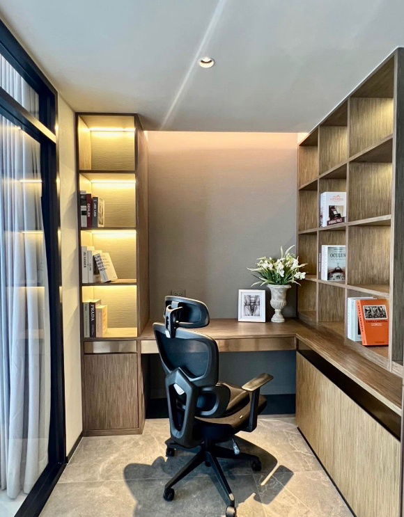 รูป ✅📌Fynn สุขุมวิท31 ปล่อยเช่า Penthouse ✨ห้องกว้างมาก พร้อมอยู่🛁 - รูปที่ 17/21