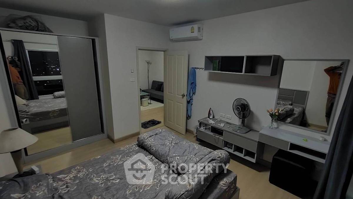 รูป คอนโด 1-ห้องนอน ที่ ศุภาลัย เวอเรนด้า พระราม 9 ใน บางกะปิ (ID 2296242) - รูปที่ 2/6