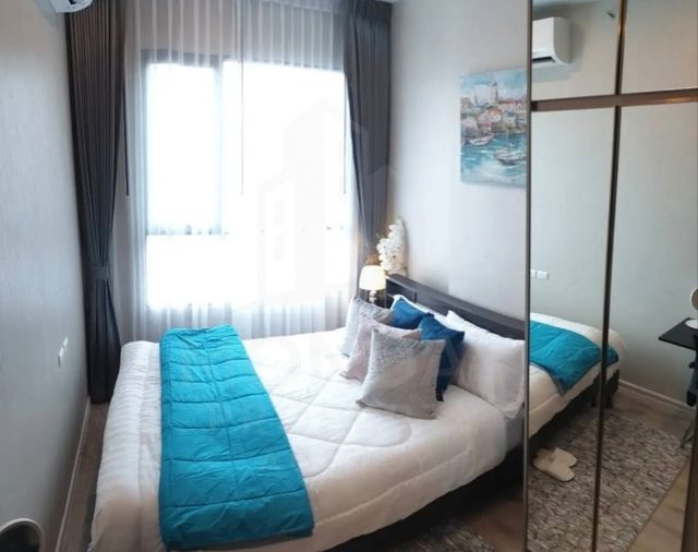1-bed condo for rent, 33 sqm, Knightsbridge Collage Ramkhamhaeng