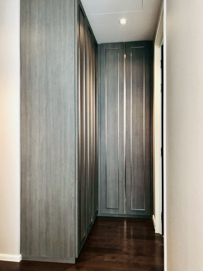 รูป LTH12989 – Condo for sale คอนโดขาย at The Diplomat 39 ดิ โดพโลแมท 39 Size 92 sqm. 2 beds 2 baths Near BTS Phromphong ONLY 32.96 MB - รูปที่ 3/13