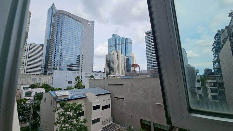 รูป lIFE@Sathorn 10 for Rent, BTS Saint-Louis  ให้เช่า คอนโด ไลฟ์ เเอท สาทร 10, 1b 1b พื้นที่ 41 ตารางเมตร, BTS Saint-Louis - รูปที่ 8/9
