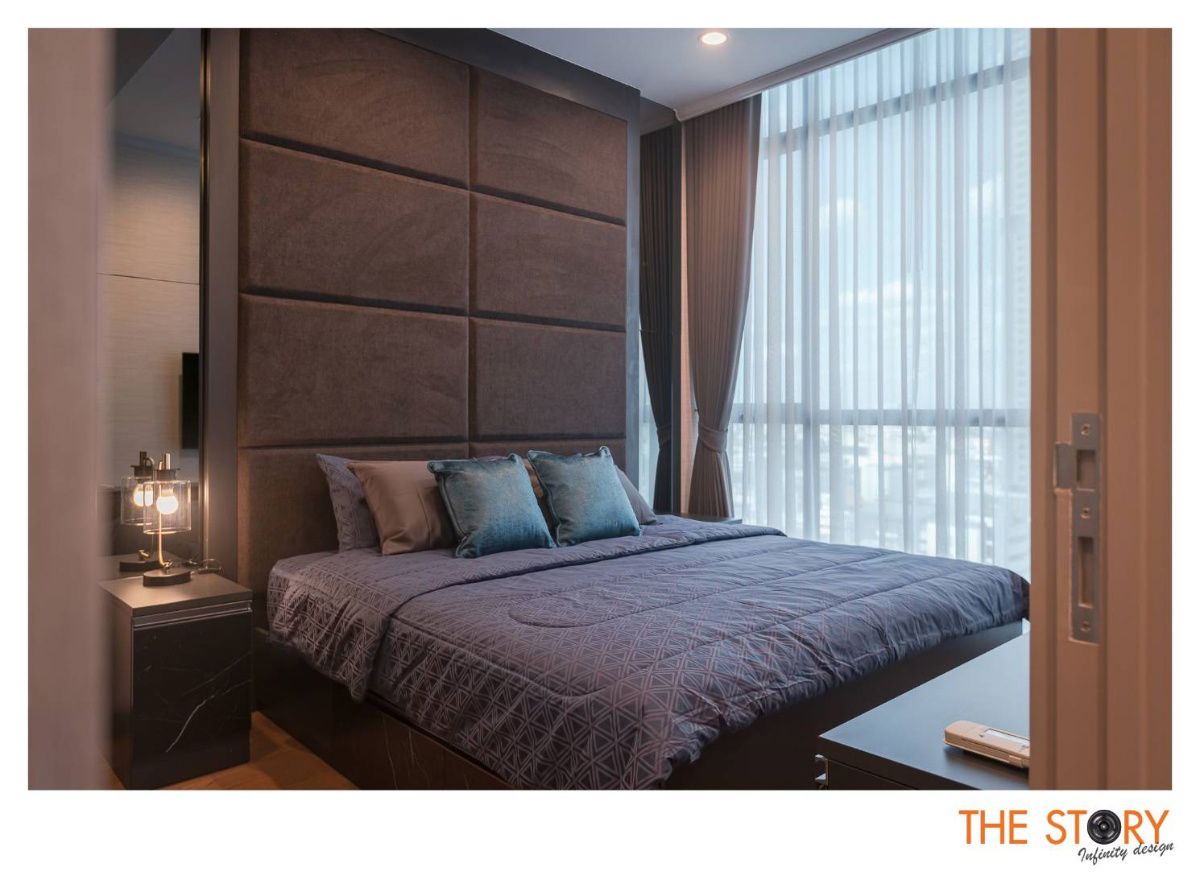 picture > Supalai Oriental Sukhumvit 39 for Rent 2b 2b, 84 sqm <    - 18/29