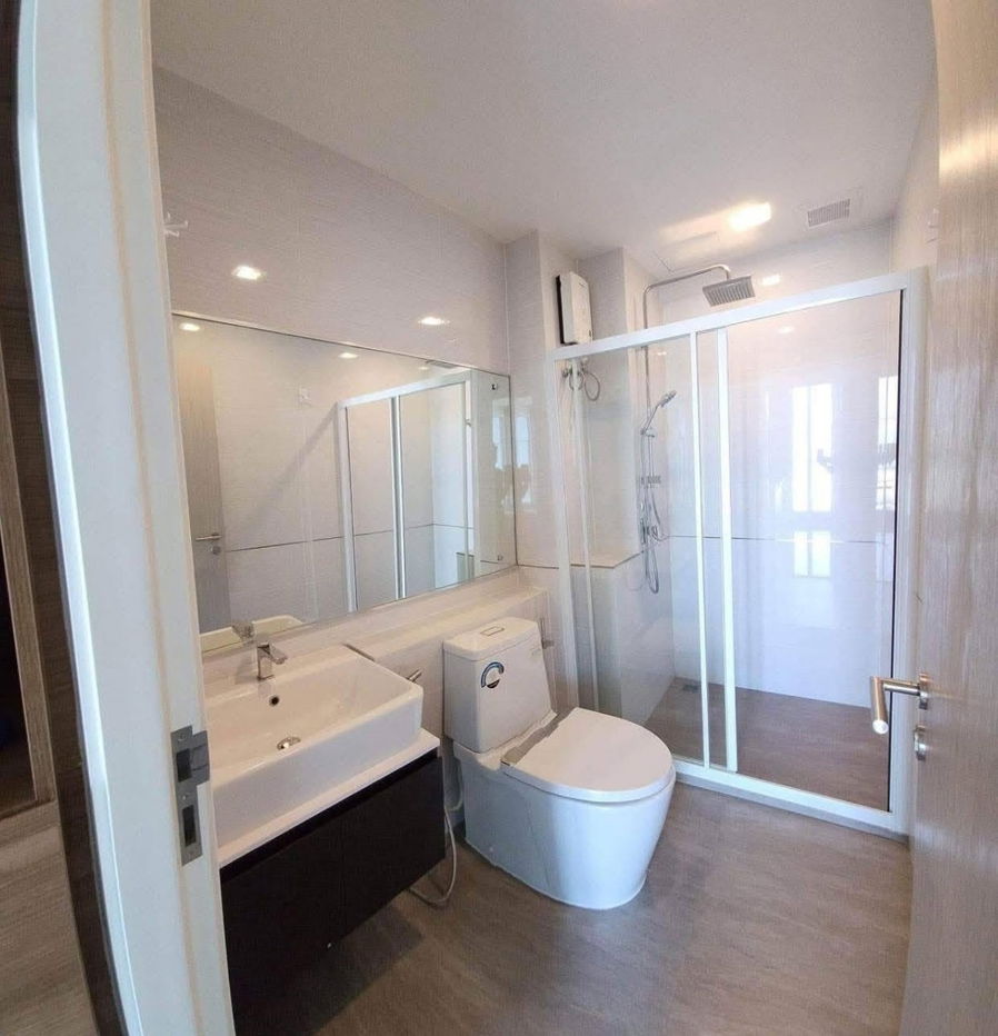 picture 🏢 Condo For Rent : The Metropolis Samrong Interchange 🚇 Near BTS !! - 7/7