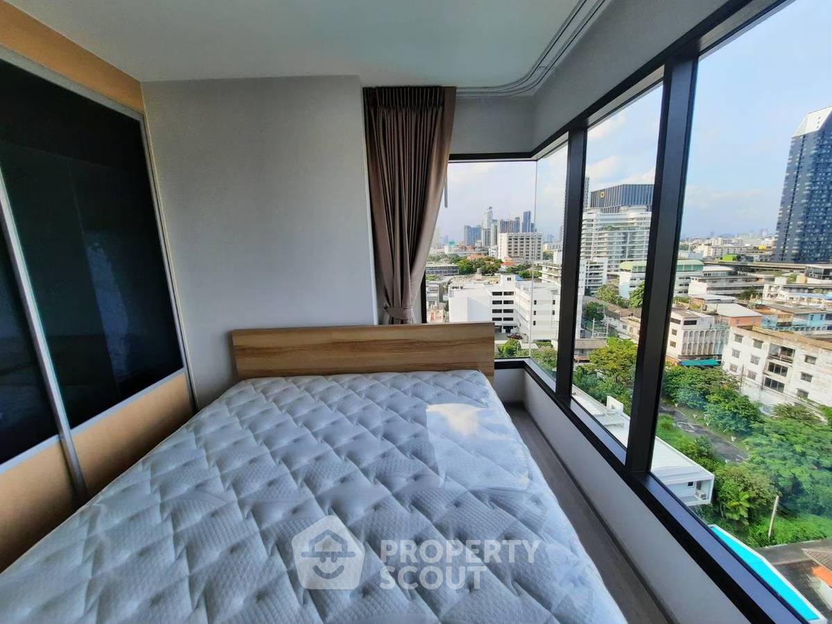 picture 2-BR Condo at Life Sukhumvit 62 near BTS Bang Chak (ID 619897) - 3/12