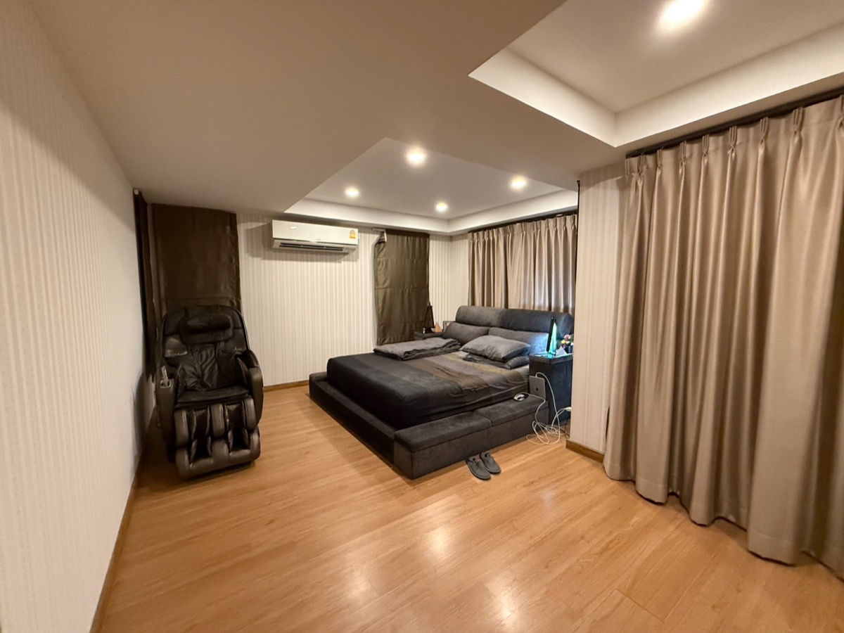 รูป ขาย บ้านเดี่ยว 3 ชั้น The Plant Elite พัฒนาการ 38 ที่ดิน 51.1 วา 4 ห้องนอน ตกแต่งสวย ใกล้สวนสาธารณะ - รูปที่ 7/17