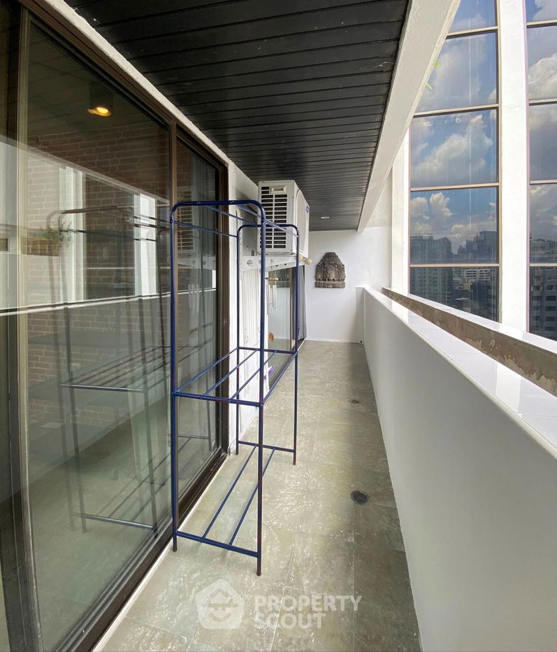 picture 2-BR Condo at Beverly Tower near ARL Makkasan (ID 512398) - 16/18
