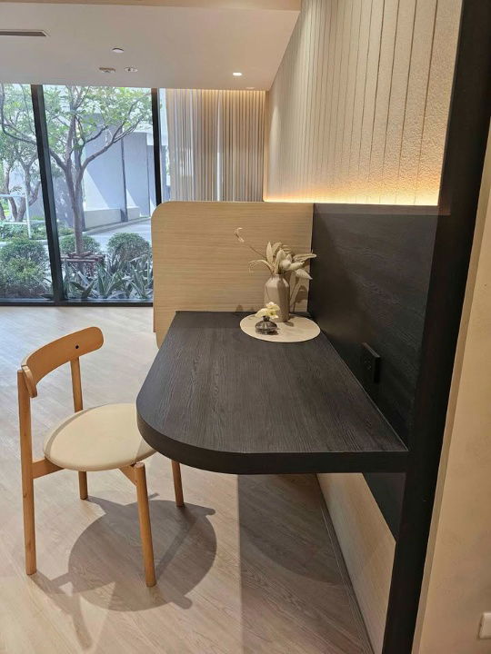 รูป 🏢 ให้เช่าคอนโด : Reference Sathorn - Wongwianyai (เรฟเฟอเรนซ์ สาทร - วงเวียนใหญ่)   รหัสทรัพย์ | 📌LNP-C9192  - รูปที่ 22/23