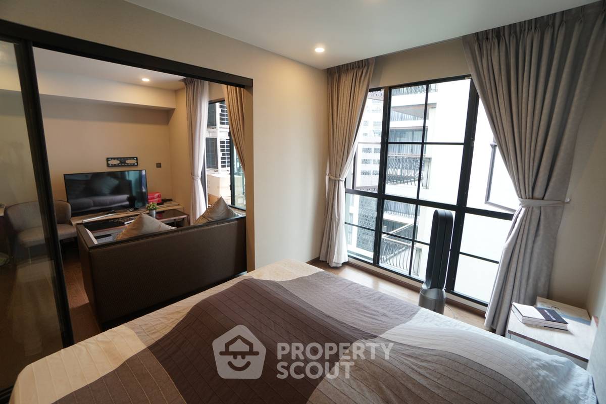 picture 1-BR Condo at Na Vara Residence near BTS Chit Lom (ID 60235) - 6/12