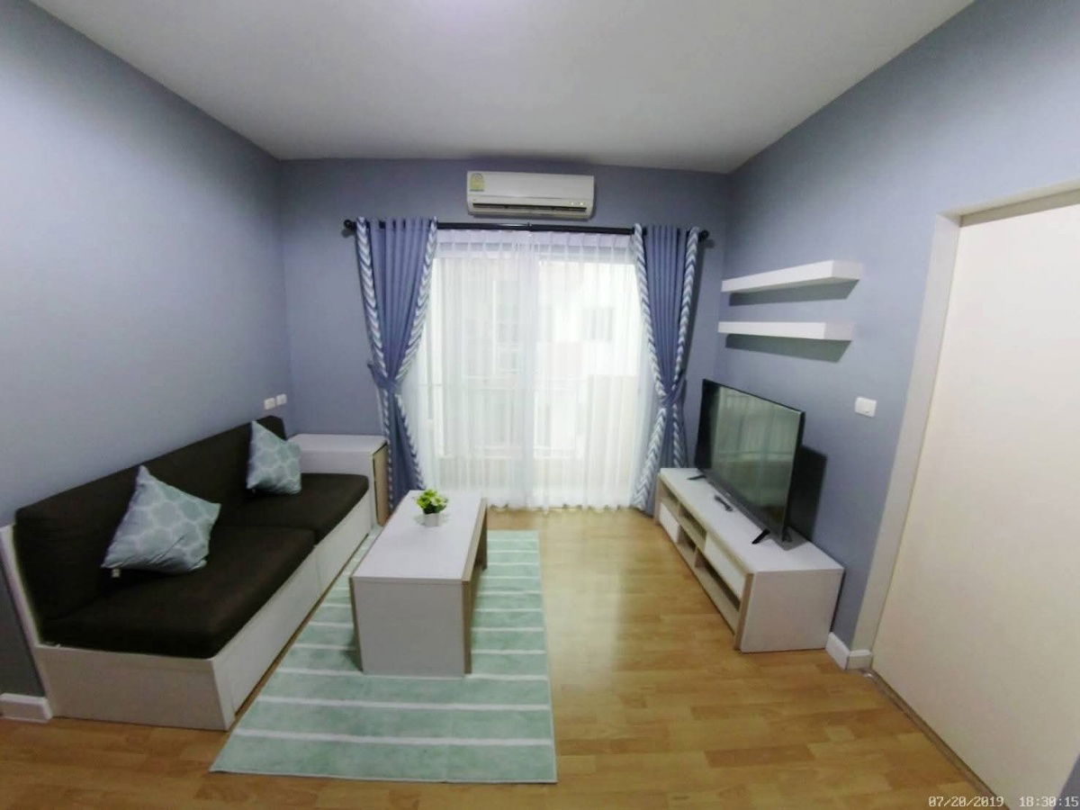 รูป ปล่อยให้เช่า โครงการ My Condo  Sukhumvit  103 ใกล้บีทีเอสสถานี อุดมสุข (kyz118) - รูปที่ 7/11