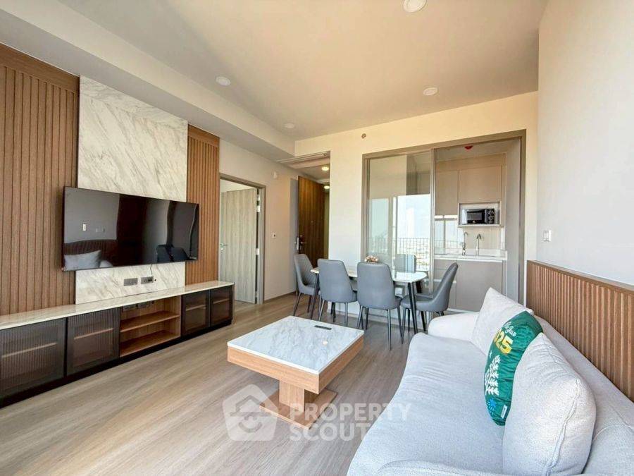 picture 2-BR Condo at Whizdom The Forestias in Bang Kaeo (ID 2150012) - 1/10